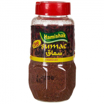 پودر سماق همیشک 100 گرمی